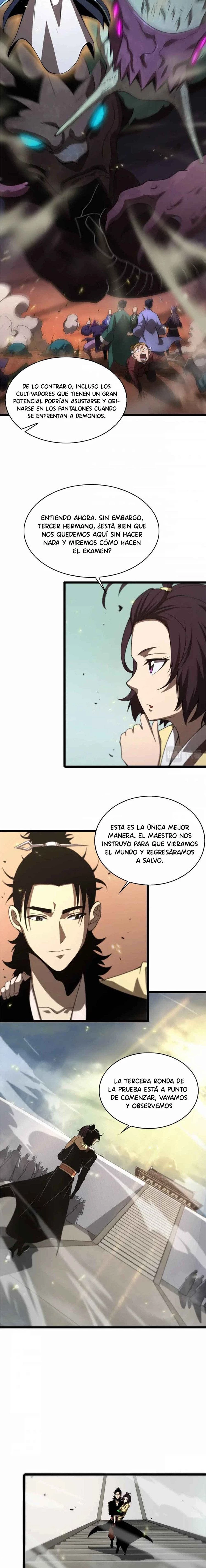 Apocalipsis Mundial en Linea > Capitulo 71 > Page 31