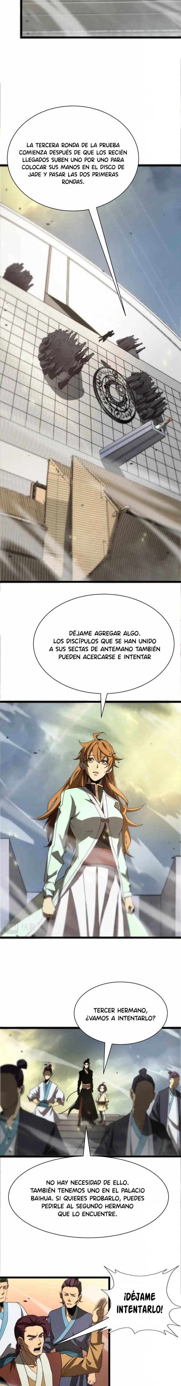 Apocalipsis Mundial en Linea > Capitulo 71 > Page 41