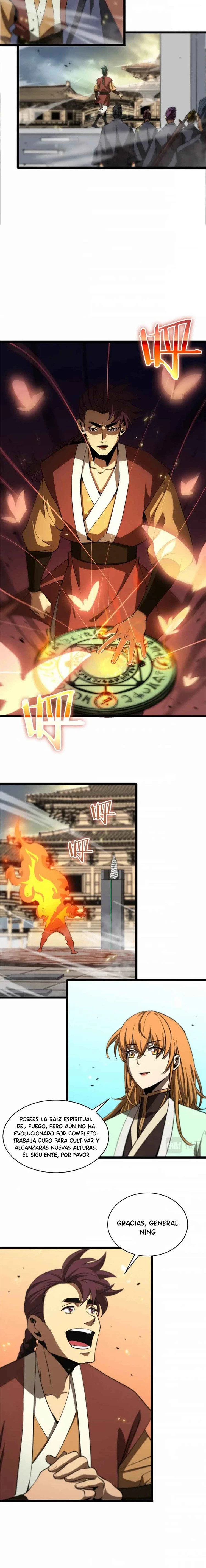 Apocalipsis Mundial en Linea > Capitulo 71 > Page 51