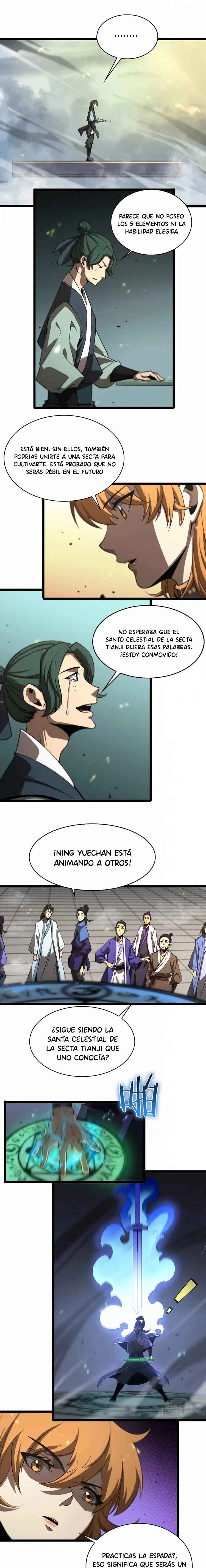 Apocalipsis Mundial en Linea > Capitulo 71 > Page 61