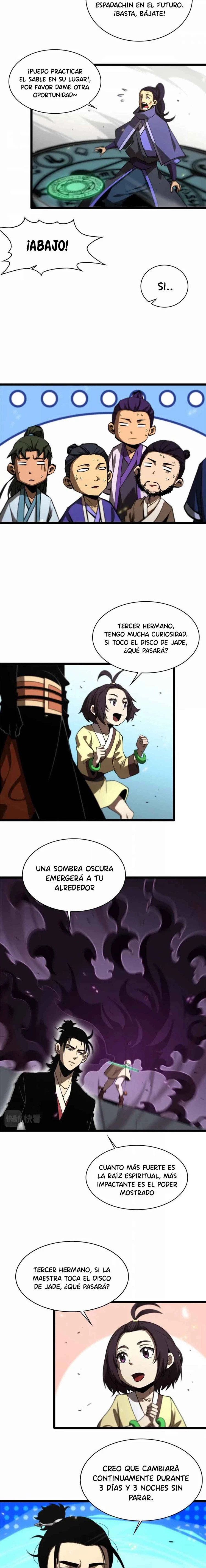 Apocalipsis Mundial en Linea > Capitulo 71 > Page 71