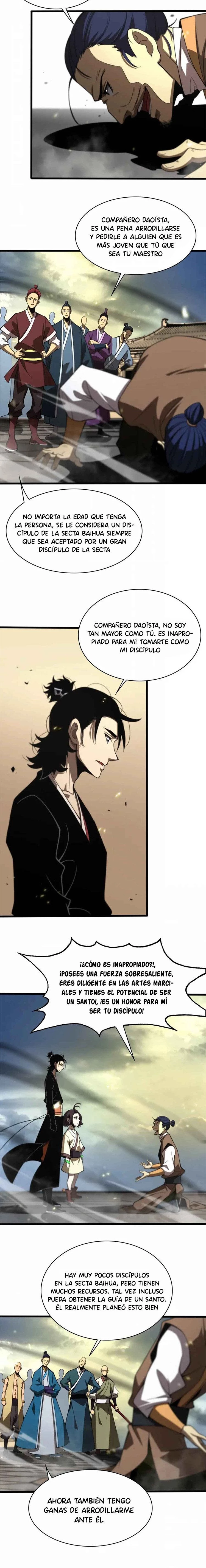 Apocalipsis Mundial en Linea > Capitulo 71 > Page 91