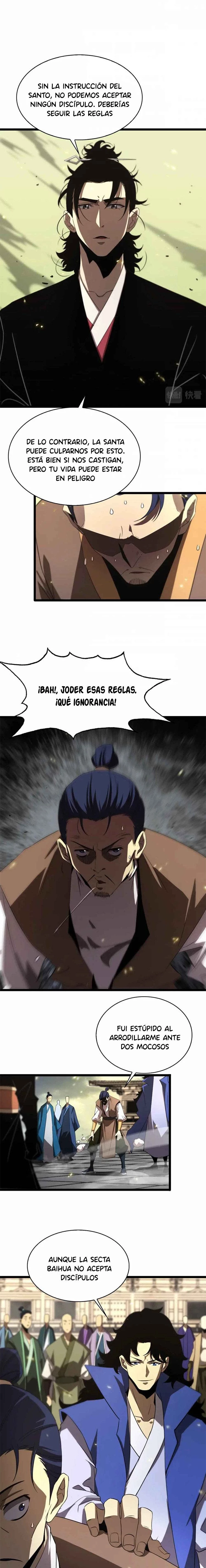 Apocalipsis Mundial en Linea > Capitulo 71 > Page 101