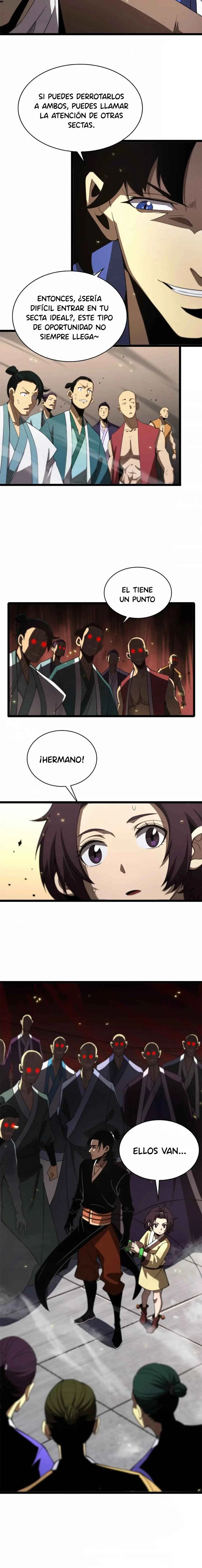 Apocalipsis Mundial en Linea > Capitulo 71 > Page 111