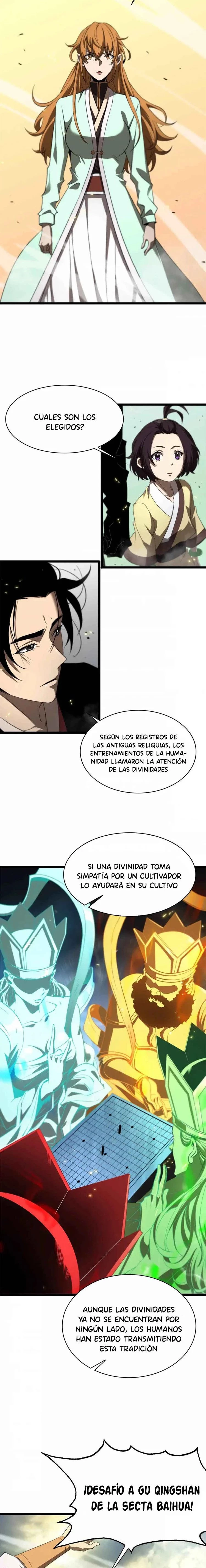 Apocalipsis Mundial en Linea > Capitulo 72 > Page 21