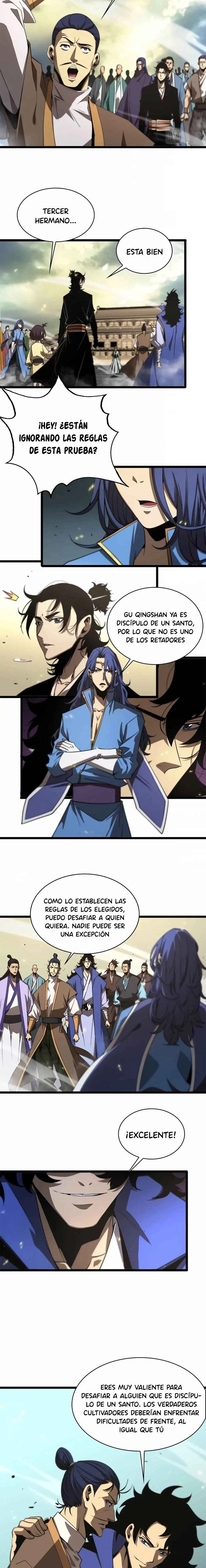 Apocalipsis Mundial en Linea > Capitulo 72 > Page 31