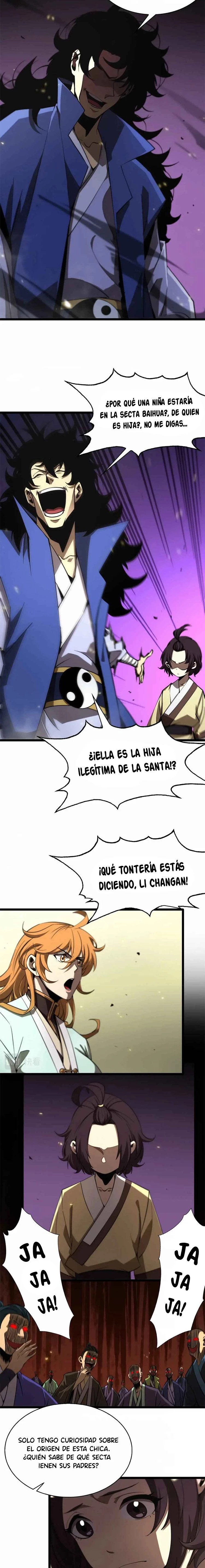 Apocalipsis Mundial en Linea > Capitulo 72 > Page 61