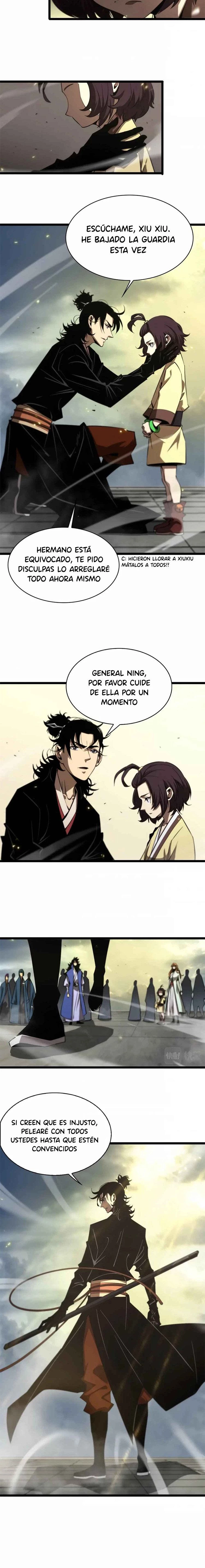 Apocalipsis Mundial en Linea > Capitulo 72 > Page 71