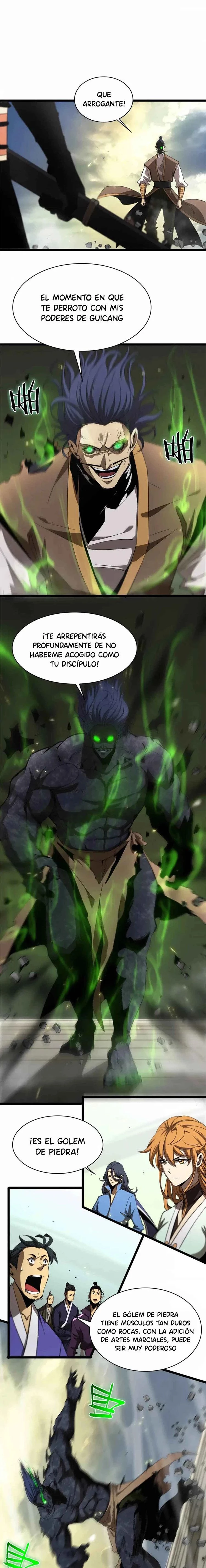 Apocalipsis Mundial en Linea > Capitulo 72 > Page 81