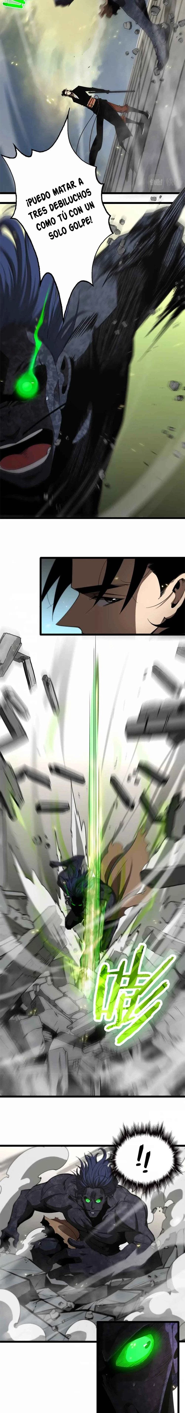 Apocalipsis Mundial en Linea > Capitulo 72 > Page 91