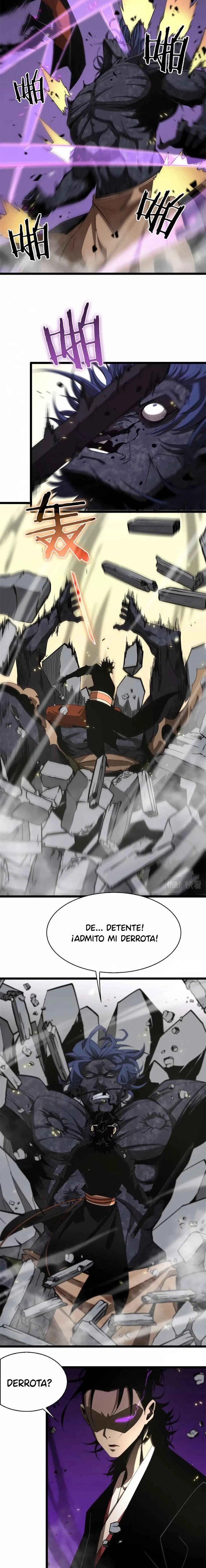 Apocalipsis Mundial en Linea > Capitulo 72 > Page 111