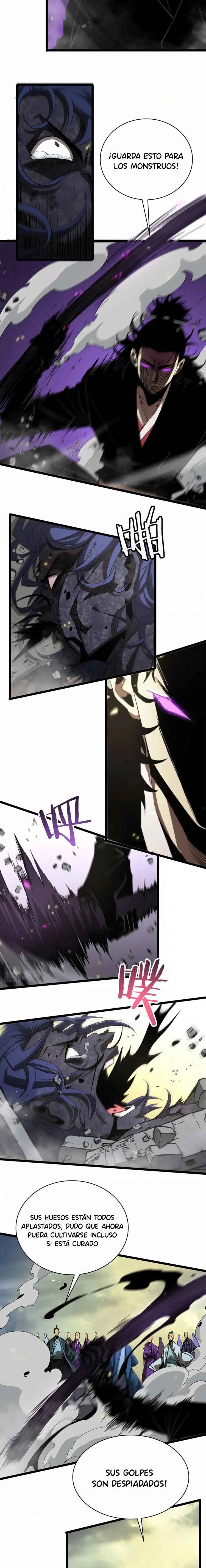 Apocalipsis Mundial en Linea > Capitulo 72 > Page 121