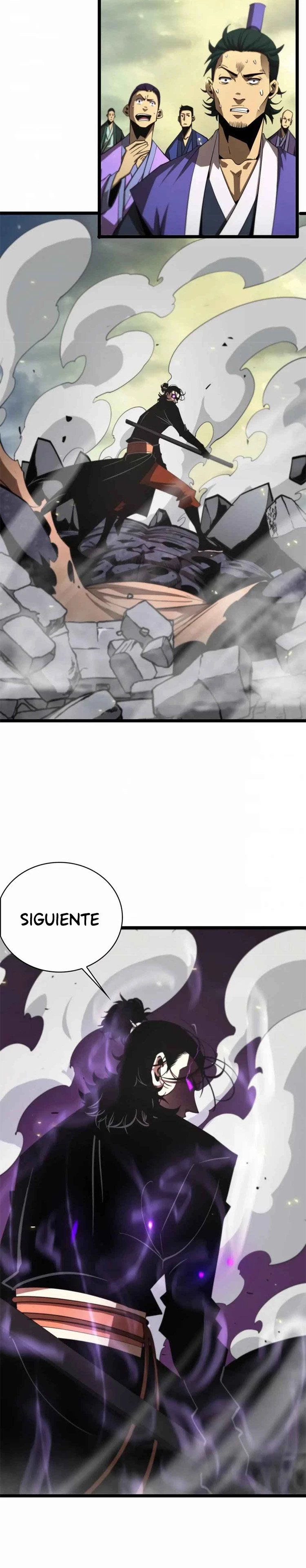 Apocalipsis Mundial en Linea > Capitulo 72 > Page 131