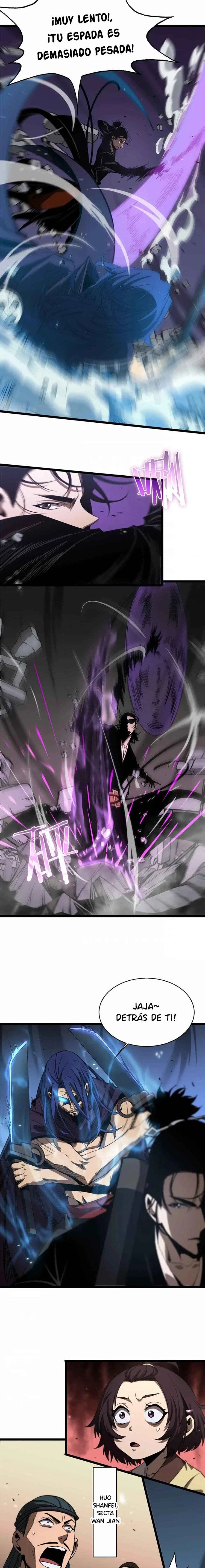 Apocalipsis Mundial en Linea > Capitulo 73 > Page 31