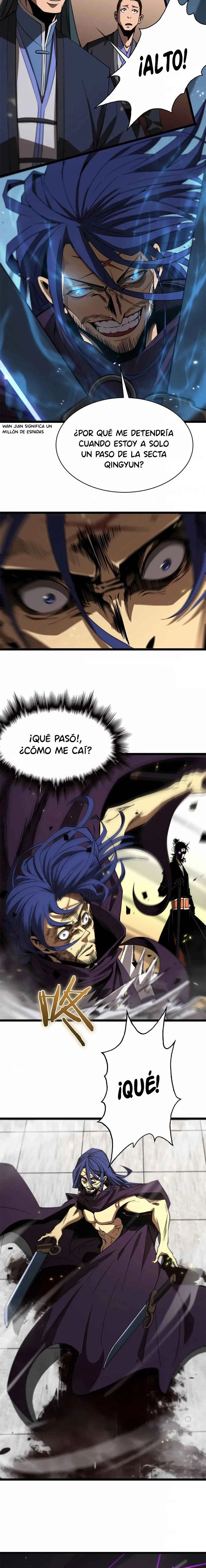 Apocalipsis Mundial en Linea > Capitulo 73 > Page 41