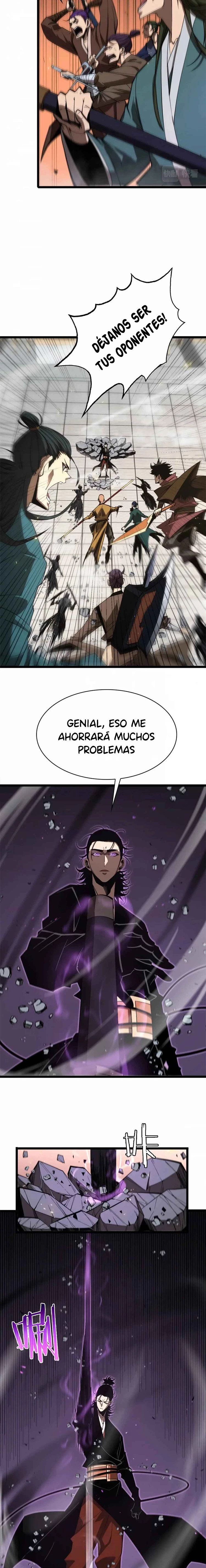 Apocalipsis Mundial en Linea > Capitulo 73 > Page 61