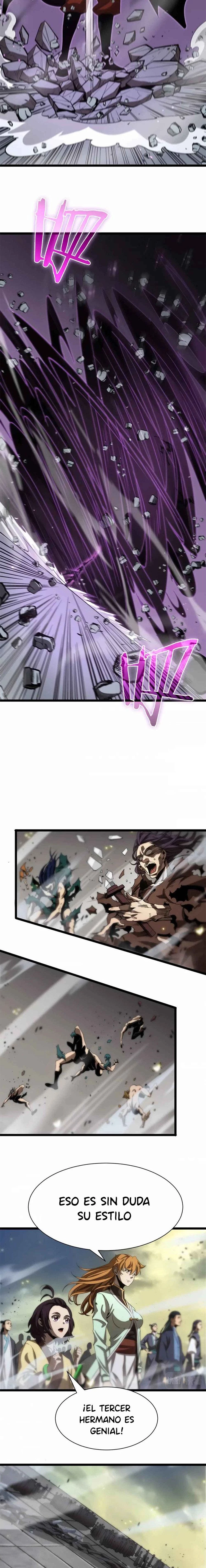 Apocalipsis Mundial en Linea > Capitulo 73 > Page 71