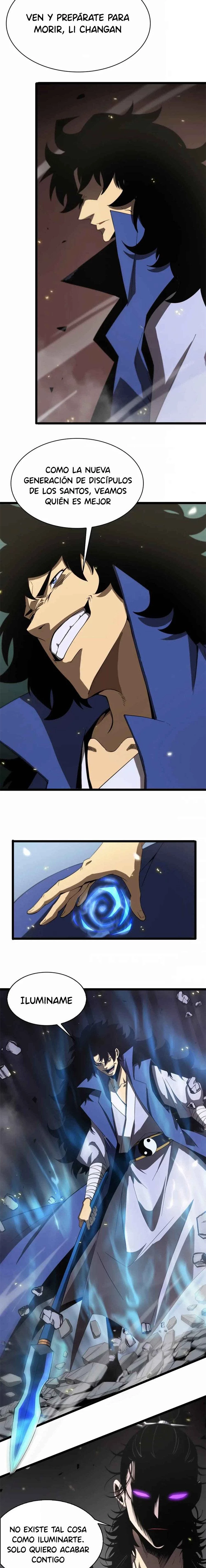 Apocalipsis Mundial en Linea > Capitulo 73 > Page 91