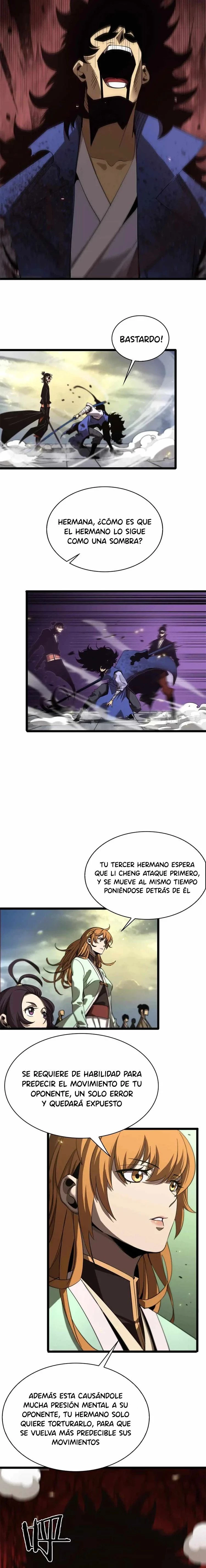 Apocalipsis Mundial en Linea > Capitulo 74 > Page 21