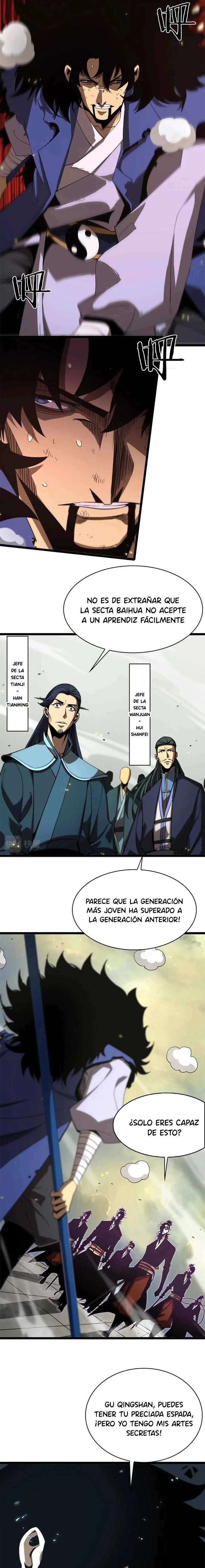 Apocalipsis Mundial en Linea > Capitulo 74 > Page 31