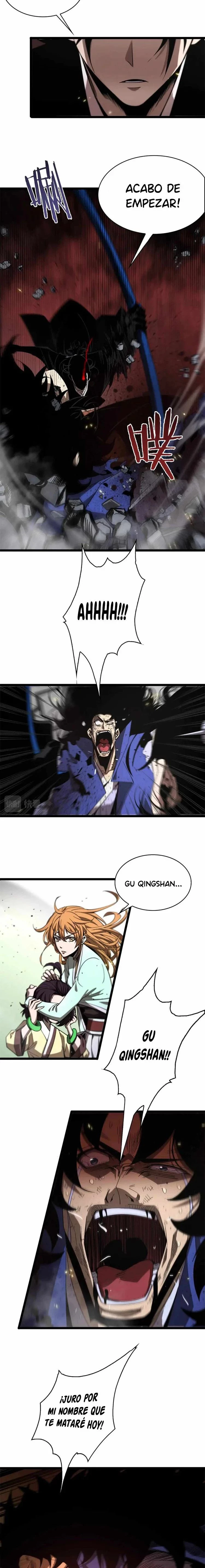 Apocalipsis Mundial en Linea > Capitulo 74 > Page 71