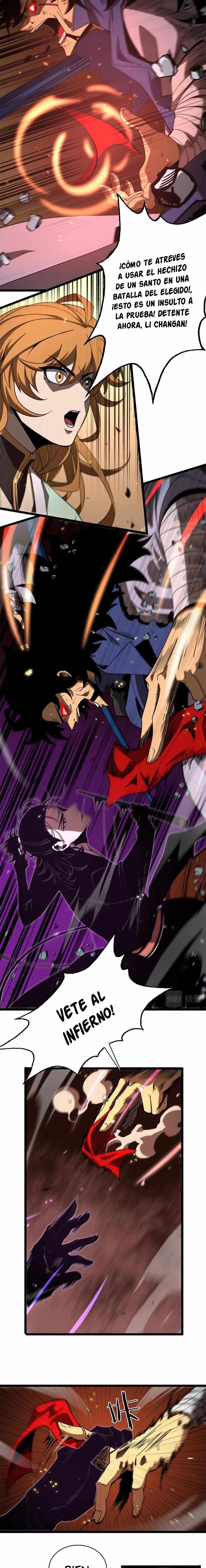 Apocalipsis Mundial en Linea > Capitulo 74 > Page 81