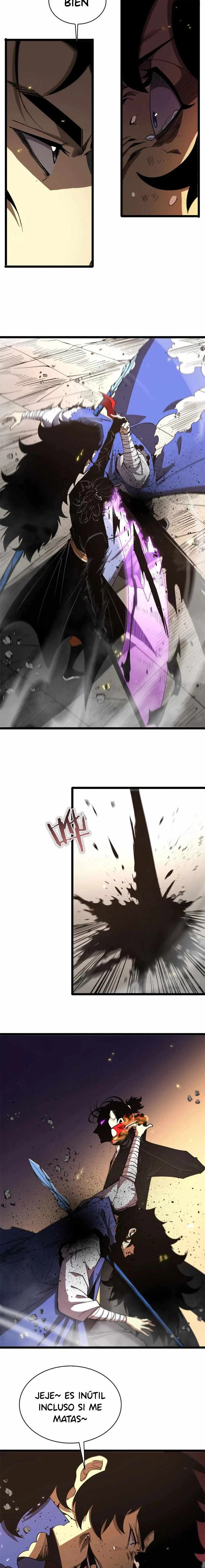 Apocalipsis Mundial en Linea > Capitulo 74 > Page 91