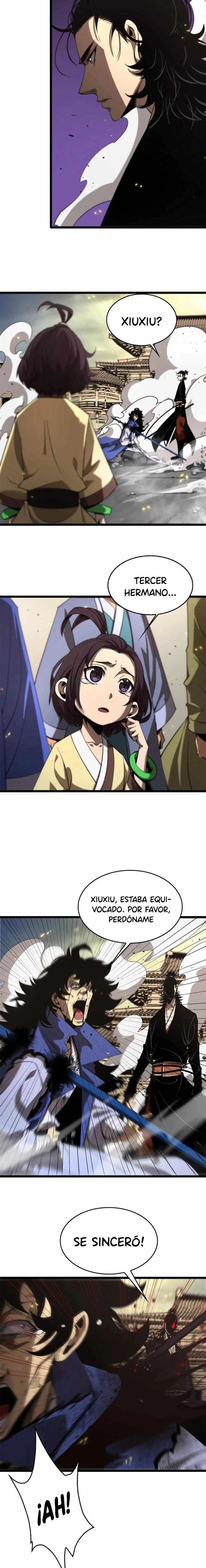 Apocalipsis Mundial en Linea > Capitulo 75 > Page 21