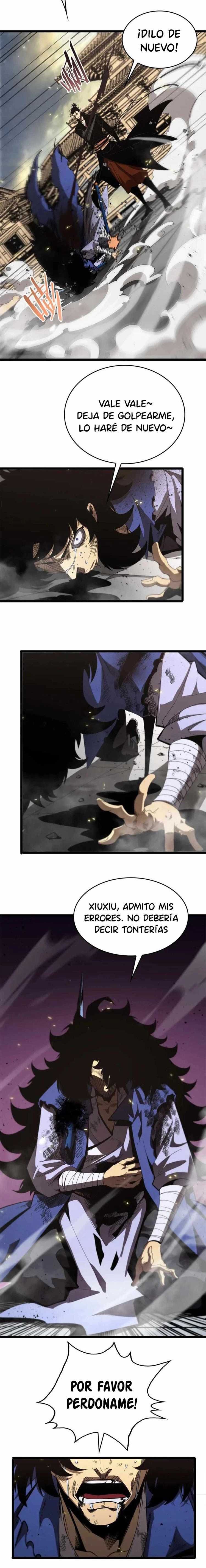 Apocalipsis Mundial en Linea > Capitulo 75 > Page 31