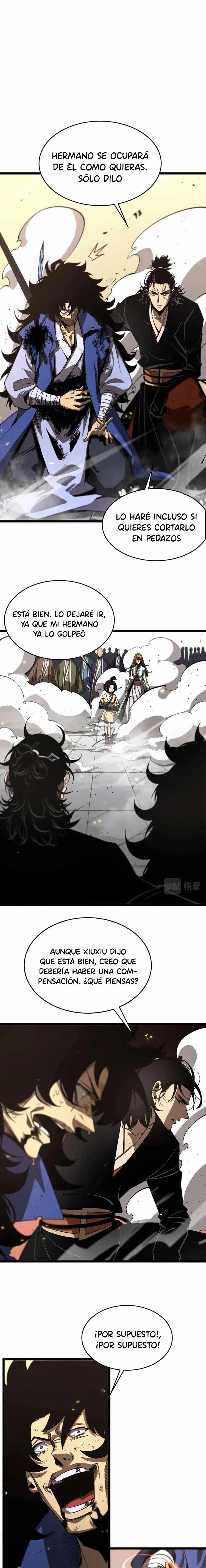 Apocalipsis Mundial en Linea > Capitulo 75 > Page 41