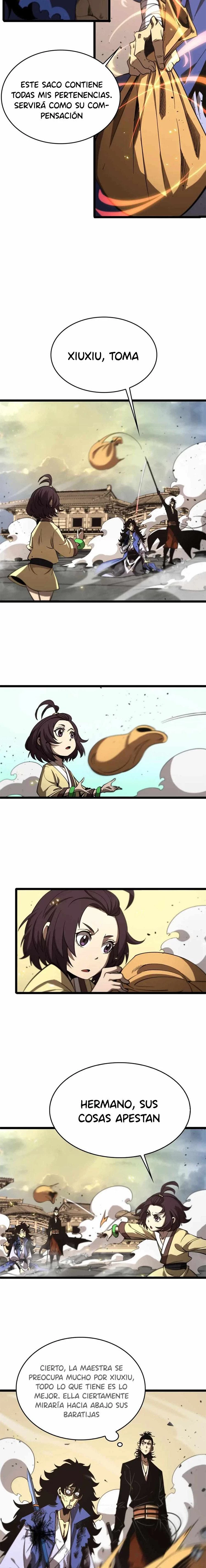 Apocalipsis Mundial en Linea > Capitulo 75 > Page 51