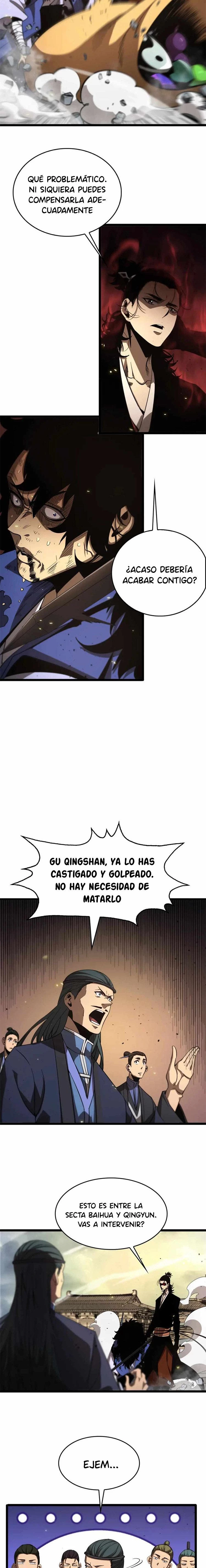 Apocalipsis Mundial en Linea > Capitulo 75 > Page 61