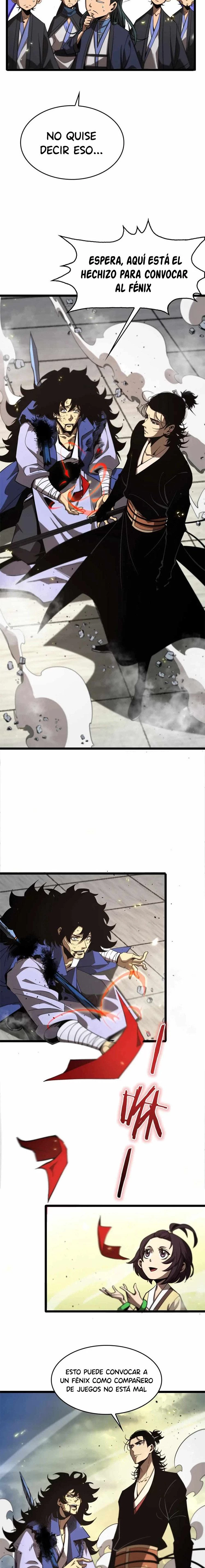 Apocalipsis Mundial en Linea > Capitulo 75 > Page 71