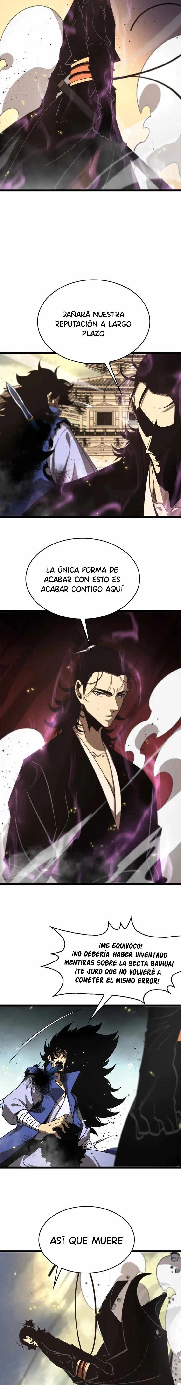 Apocalipsis Mundial en Linea > Capitulo 75 > Page 91