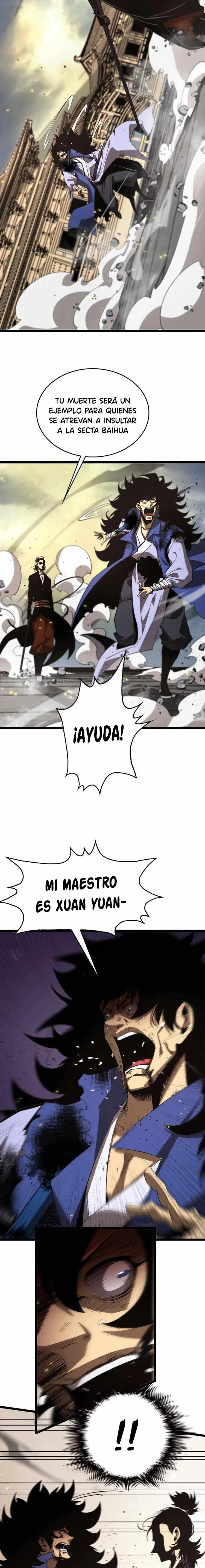 Apocalipsis Mundial en Linea > Capitulo 75 > Page 101