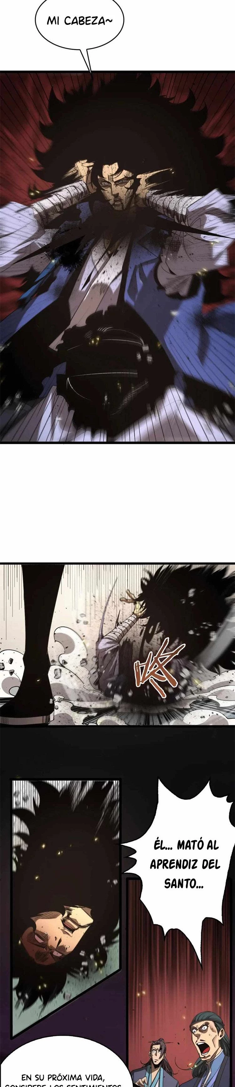 Apocalipsis Mundial en Linea > Capitulo 75 > Page 121