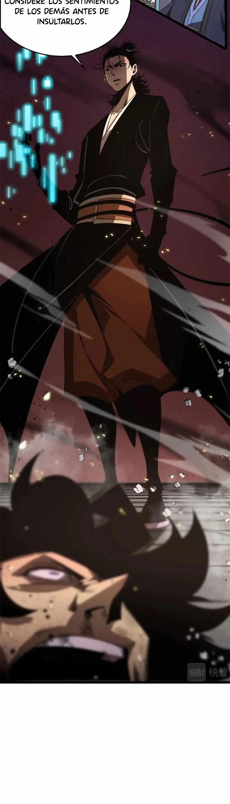 Apocalipsis Mundial en Linea > Capitulo 75 > Page 131