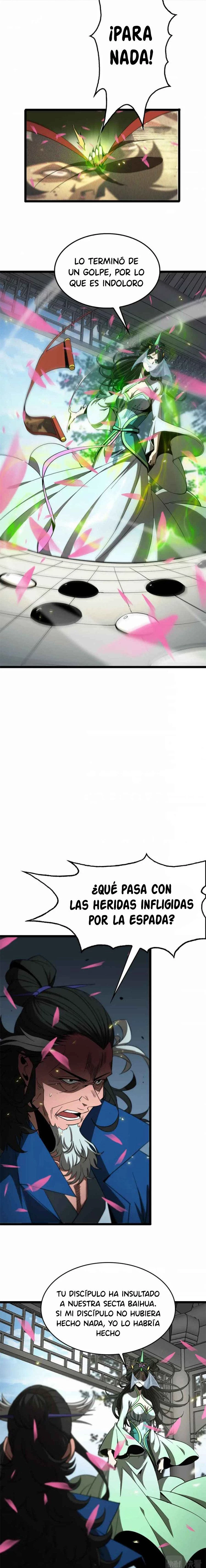 Apocalipsis Mundial en Linea > Capitulo 76 > Page 21