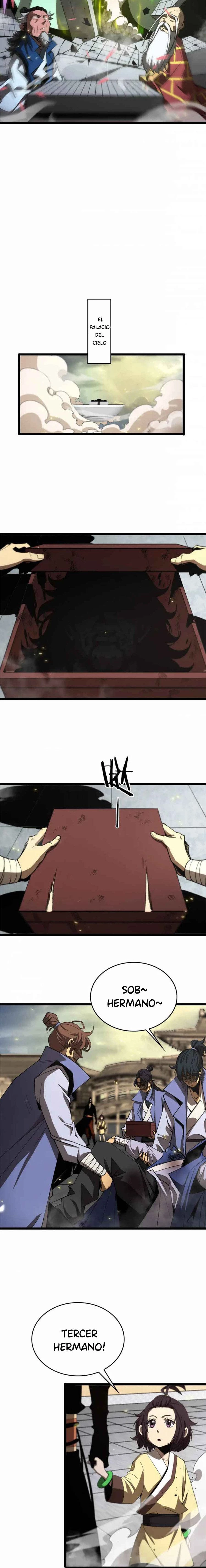 Apocalipsis Mundial en Linea > Capitulo 76 > Page 71