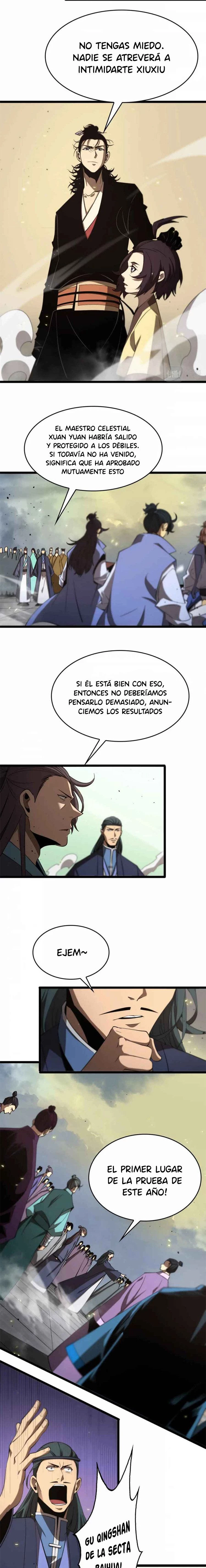 Apocalipsis Mundial en Linea > Capitulo 76 > Page 81