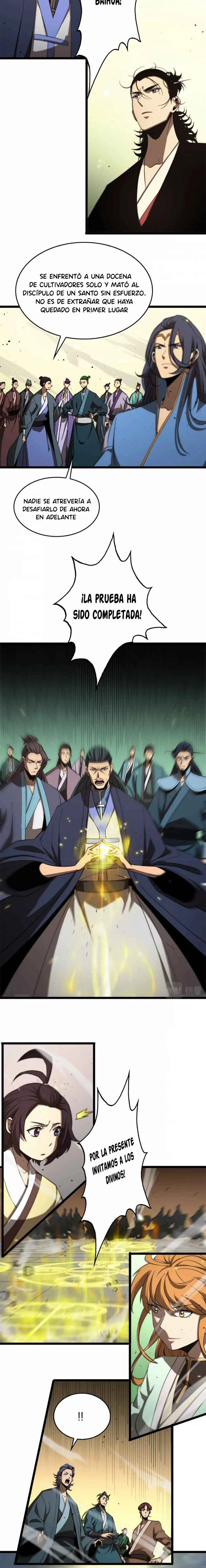 Apocalipsis Mundial en Linea > Capitulo 76 > Page 91