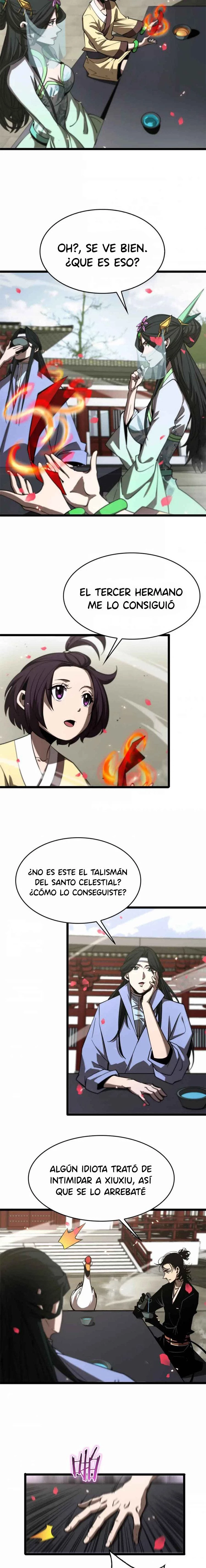 Apocalipsis Mundial en Linea > Capitulo 77 > Page 21