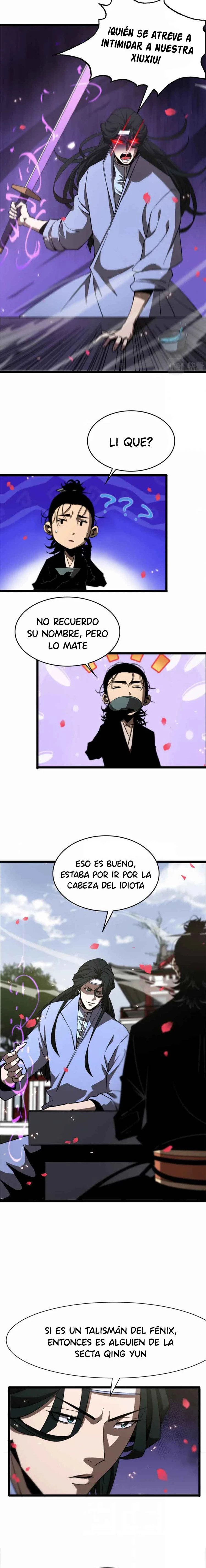 Apocalipsis Mundial en Linea > Capitulo 77 > Page 31