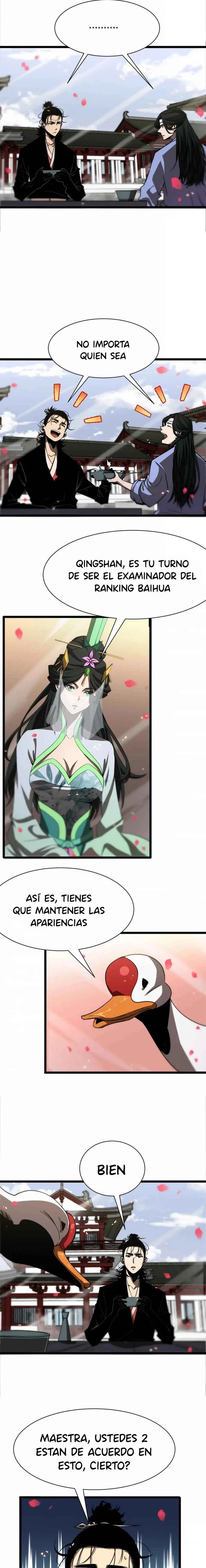 Apocalipsis Mundial en Linea > Capitulo 77 > Page 41