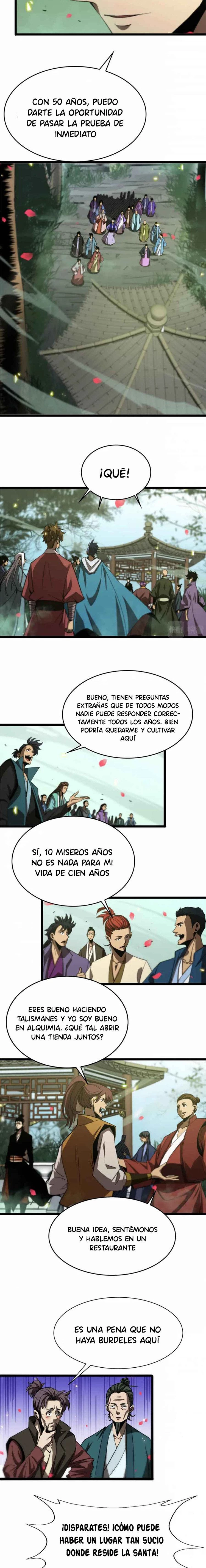 Apocalipsis Mundial en Linea > Capitulo 77 > Page 71