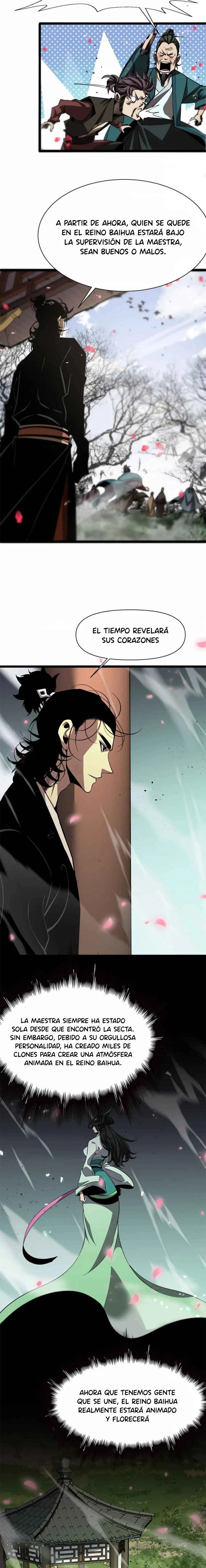 Apocalipsis Mundial en Linea > Capitulo 77 > Page 81