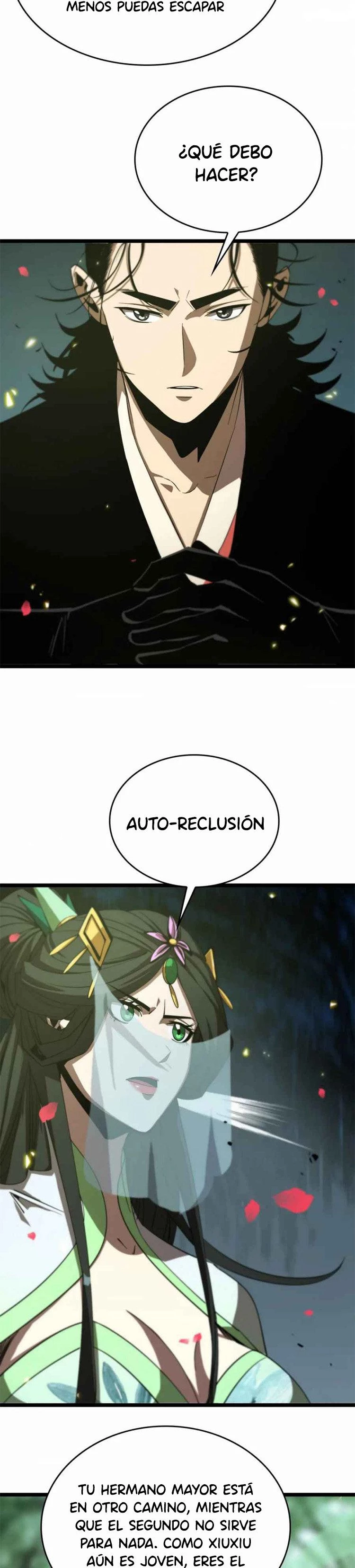 Apocalipsis Mundial en Linea > Capitulo 77 > Page 111