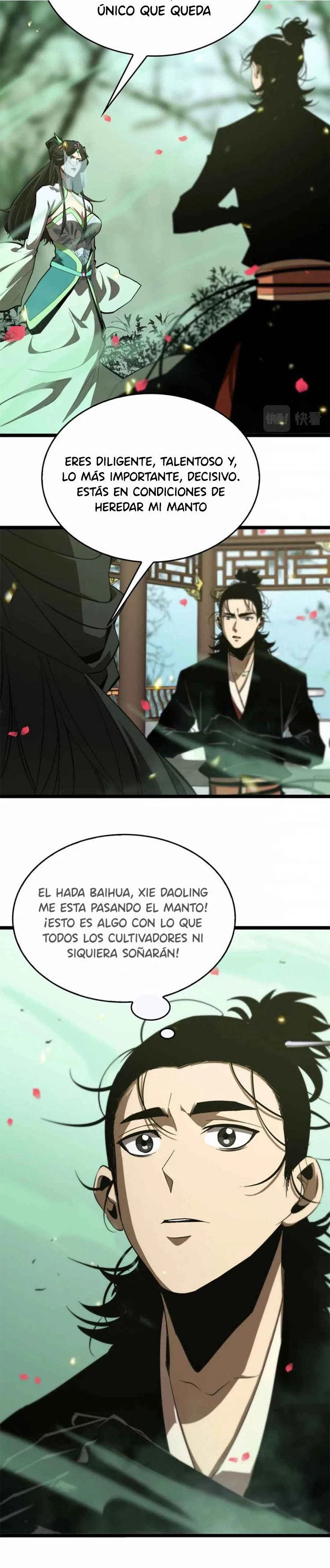 Apocalipsis Mundial en Linea > Capitulo 77 > Page 121