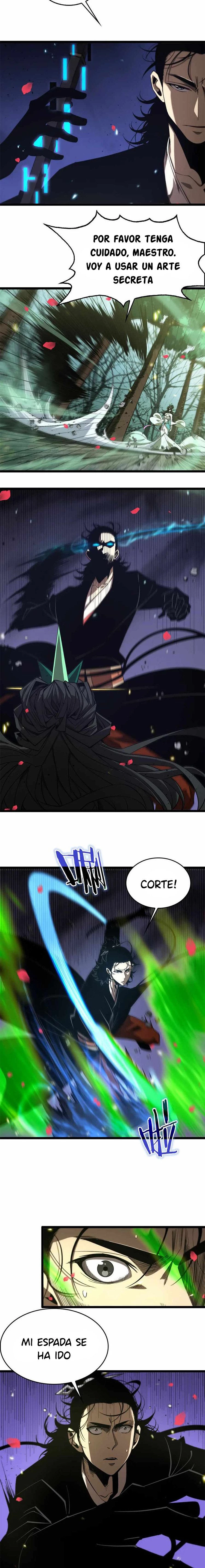 Apocalipsis Mundial en Linea > Capitulo 78 > Page 21