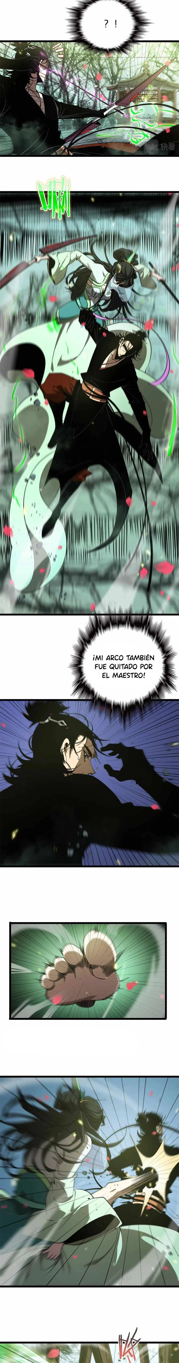 Apocalipsis Mundial en Linea > Capitulo 78 > Page 41